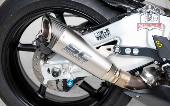 Gebrauchtmotorrad Yamaha MT-10 SP - Bild 9