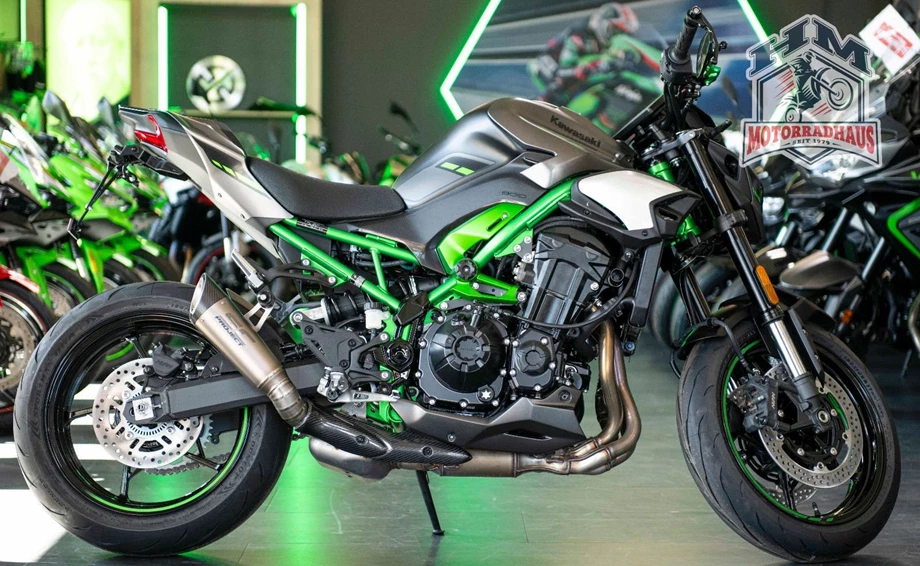 Angebot Kawasaki Z900 Bild 1: Angebot Kawasaki Z900