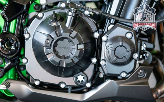 Neufahrzeug Kawasaki Z900 - Bild 10