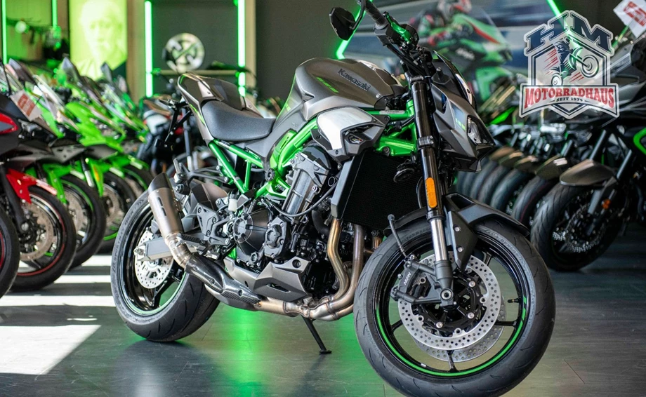 Angebot Kawasaki Z900 Bild 3: Angebot Kawasaki Z900