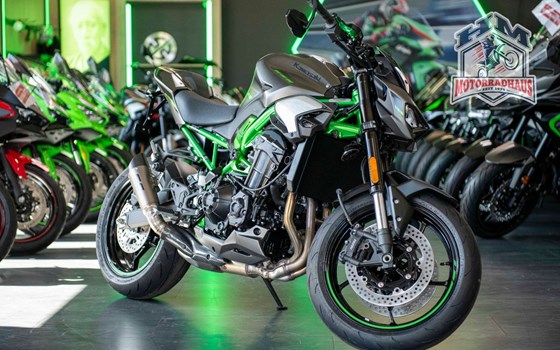 Neufahrzeug Kawasaki Z900 - Bild 3