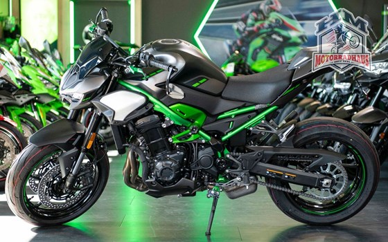 Neufahrzeug Kawasaki Z900 - Bild 4