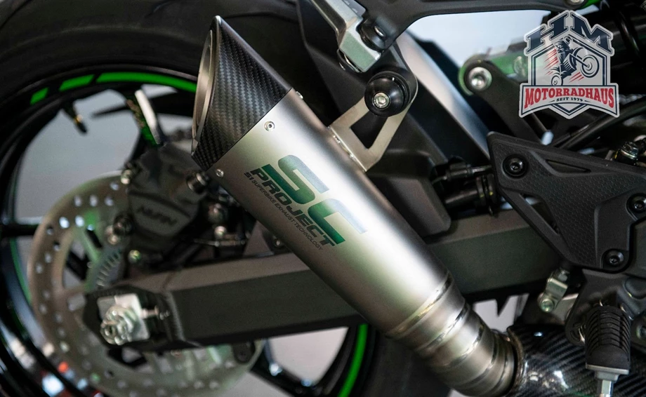 Angebot Kawasaki Z900 Bild 7: Angebot Kawasaki Z900