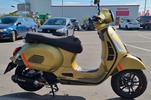 Angebot Vespa GTS 125 Super Sport
