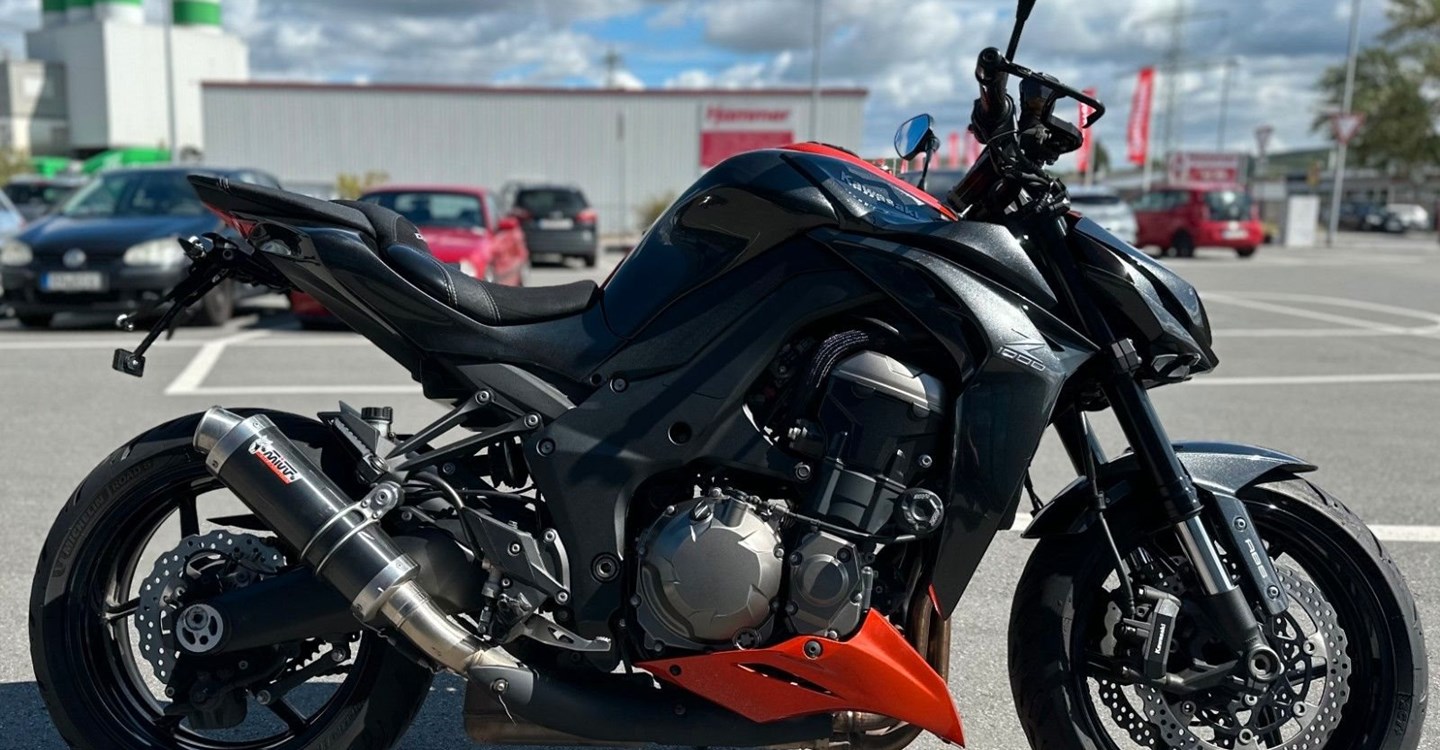 Angebot Kawasaki Z1000