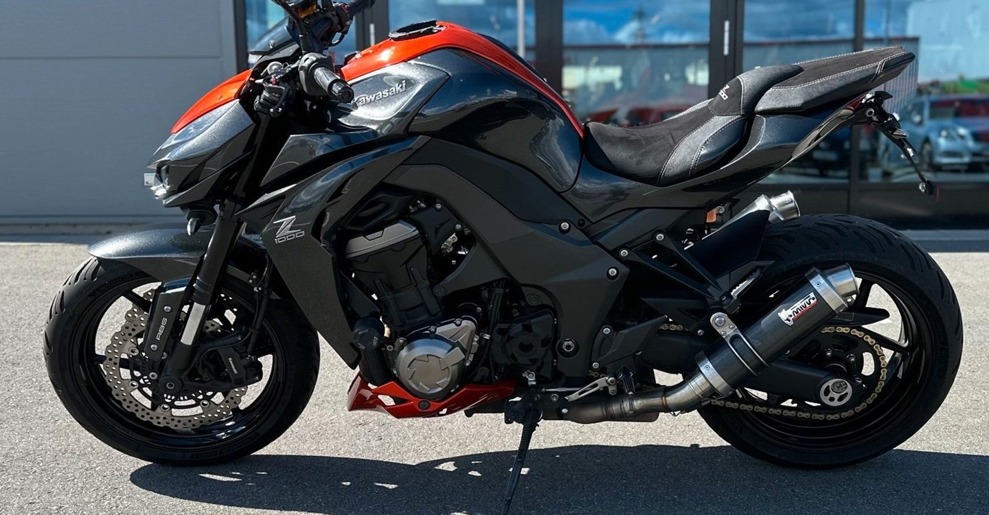 Angebot Kawasaki Z1000