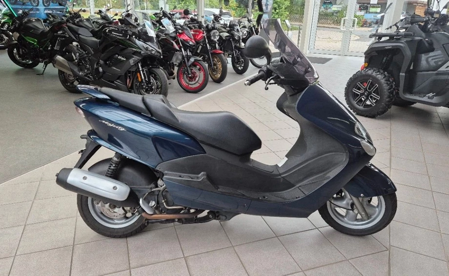 Angebot Yamaha Majesty YP125 Bild 1: Angebot Yamaha Majesty YP125