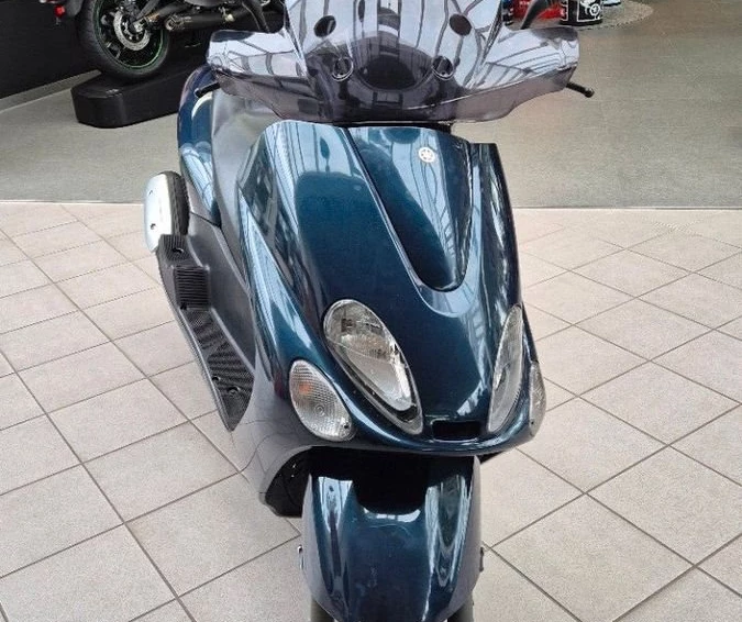 Angebot Yamaha Majesty YP125 Bild 2: Angebot Yamaha Majesty YP125