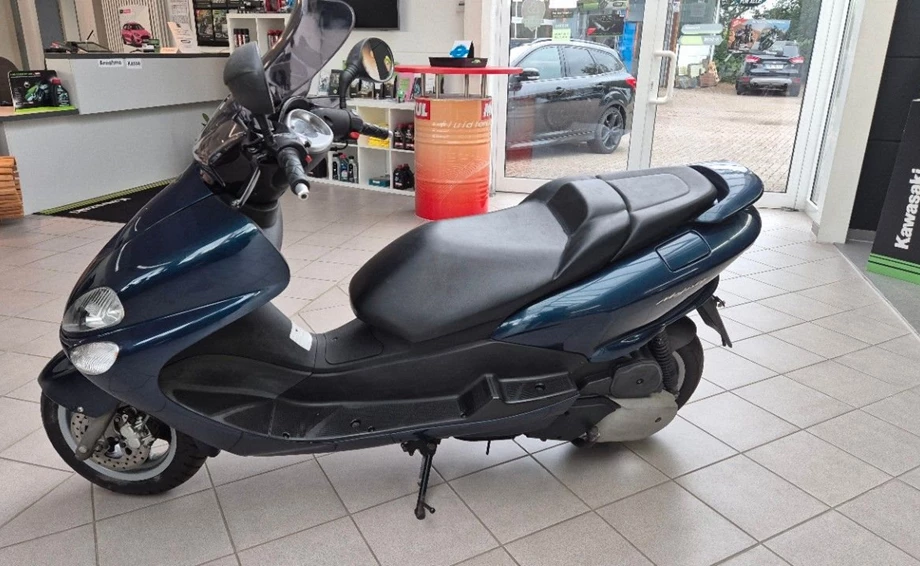 Angebot Yamaha Majesty YP125 Bild 3: Angebot Yamaha Majesty YP125