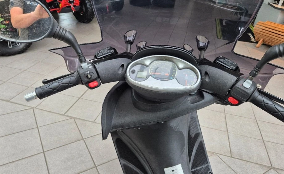 Angebot Yamaha Majesty YP125 Bild 6: Angebot Yamaha Majesty YP125