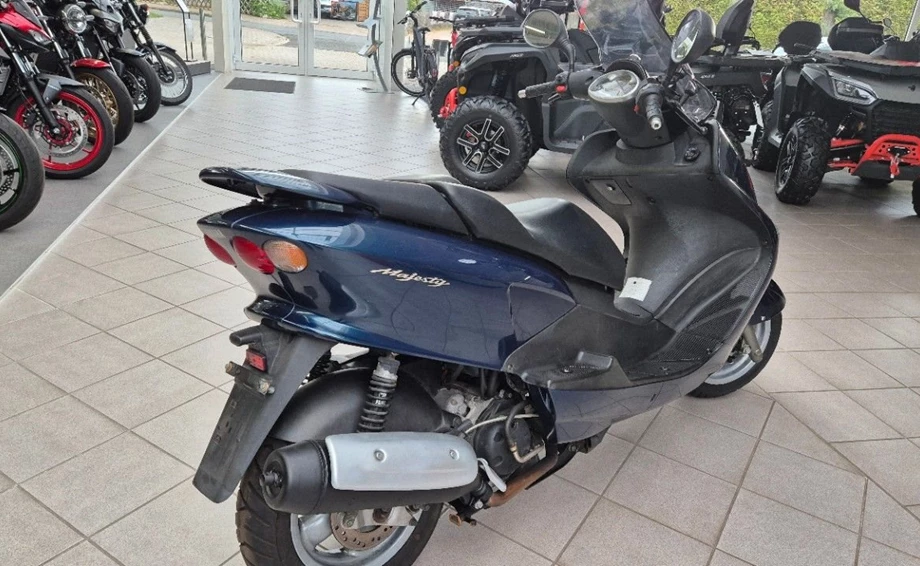 Angebot Yamaha Majesty YP125 Bild 8: Angebot Yamaha Majesty YP125