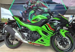 Neumotorrad Kawasaki Ninja 500 SE