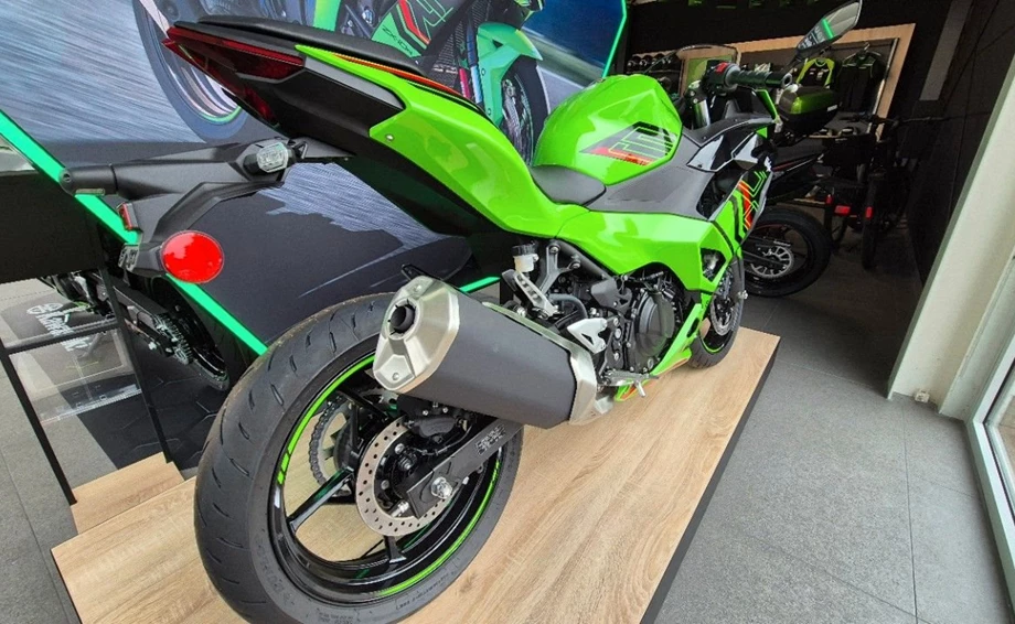 Angebot Kawasaki Ninja 500 SE Bild 3: Angebot Kawasaki Ninja 500 SE