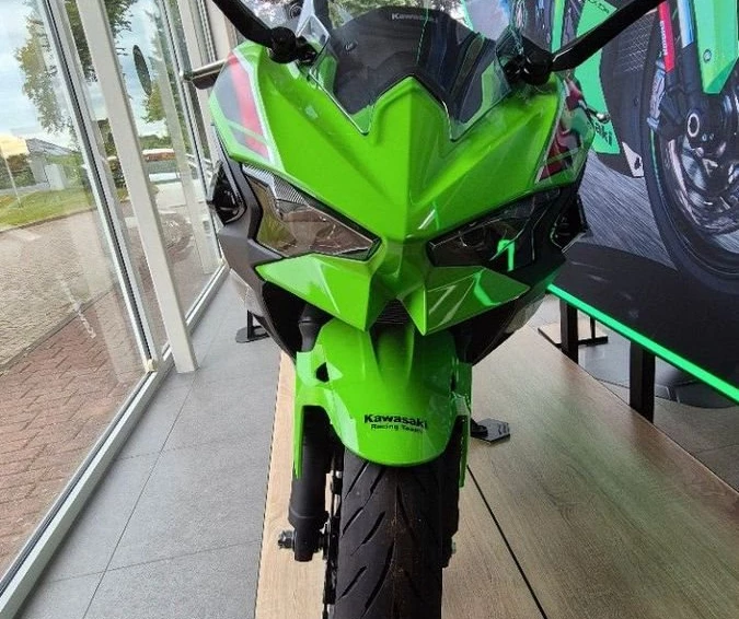 Angebot Kawasaki Ninja 500 SE Bild 5: Angebot Kawasaki Ninja 500 SE