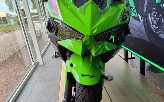 Neufahrzeug Kawasaki Ninja 500 SE - Bild 5