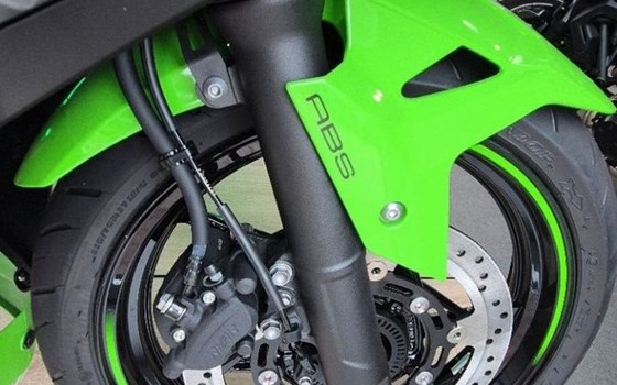 Neufahrzeug Kawasaki Ninja 500 SE - Bild 7