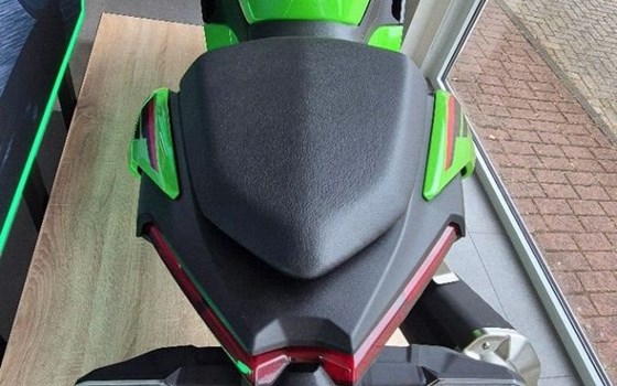 Neufahrzeug Kawasaki Ninja 500 SE - Bild 8