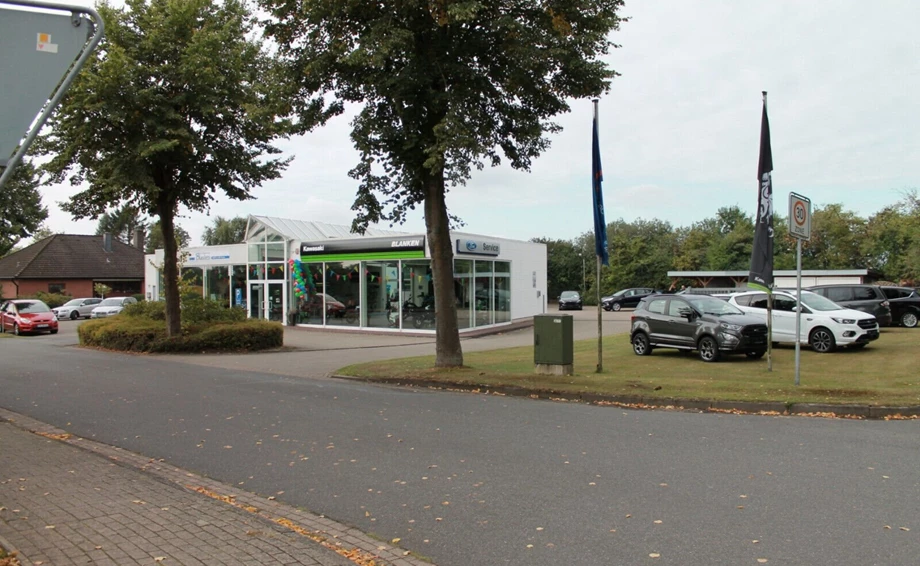 Angebot Kawasaki Ninja 500 SE Bild 9: Angebot Kawasaki Ninja 500 SE