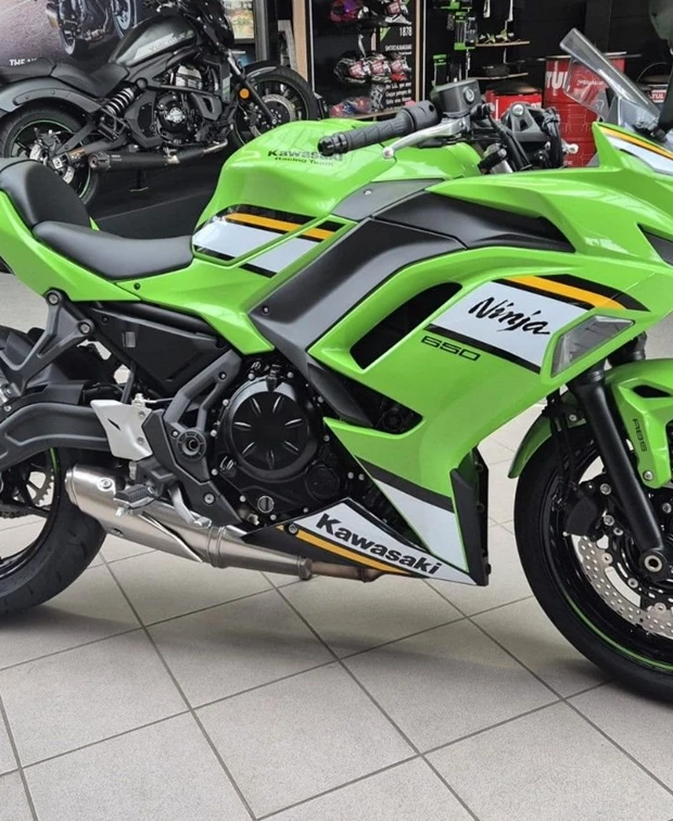 Kawasaki Ninja 650