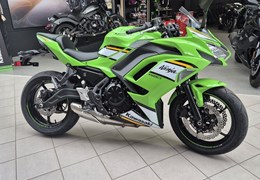 Neumotorrad Kawasaki Ninja 650