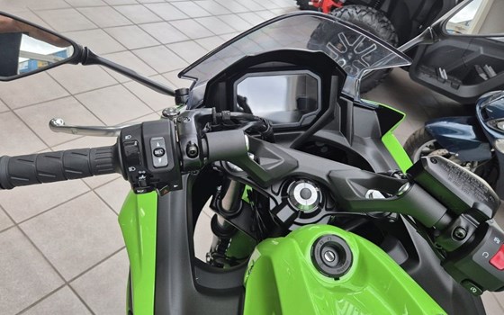 Neufahrzeug Kawasaki Ninja 650 - Bild 3