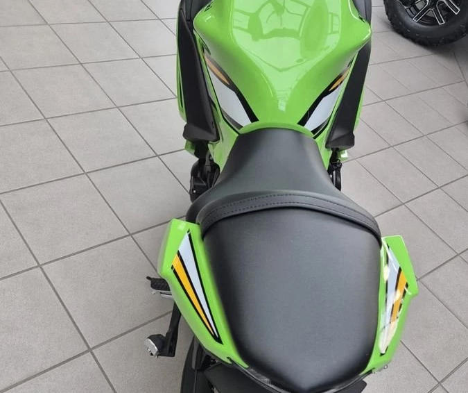 Angebot Kawasaki Ninja 650 Bild 4: Angebot Kawasaki Ninja 650