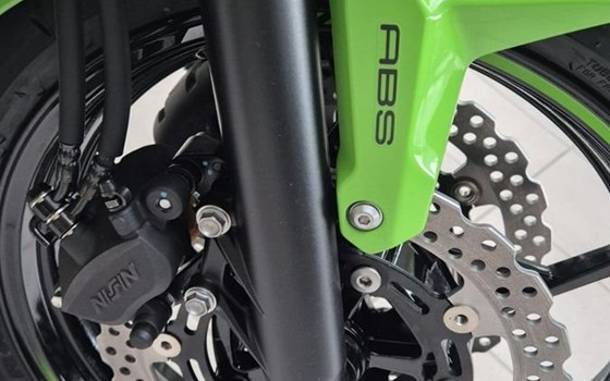 Neufahrzeug Kawasaki Ninja 650 - Bild 5