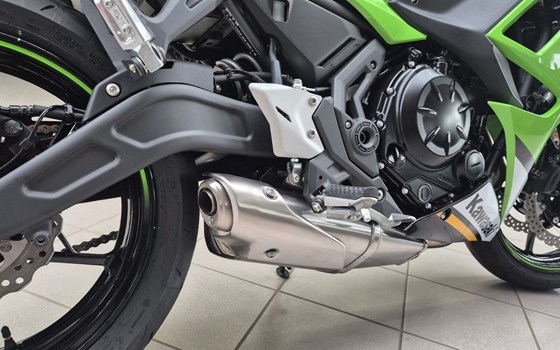 Neufahrzeug Kawasaki Ninja 650 - Bild 6