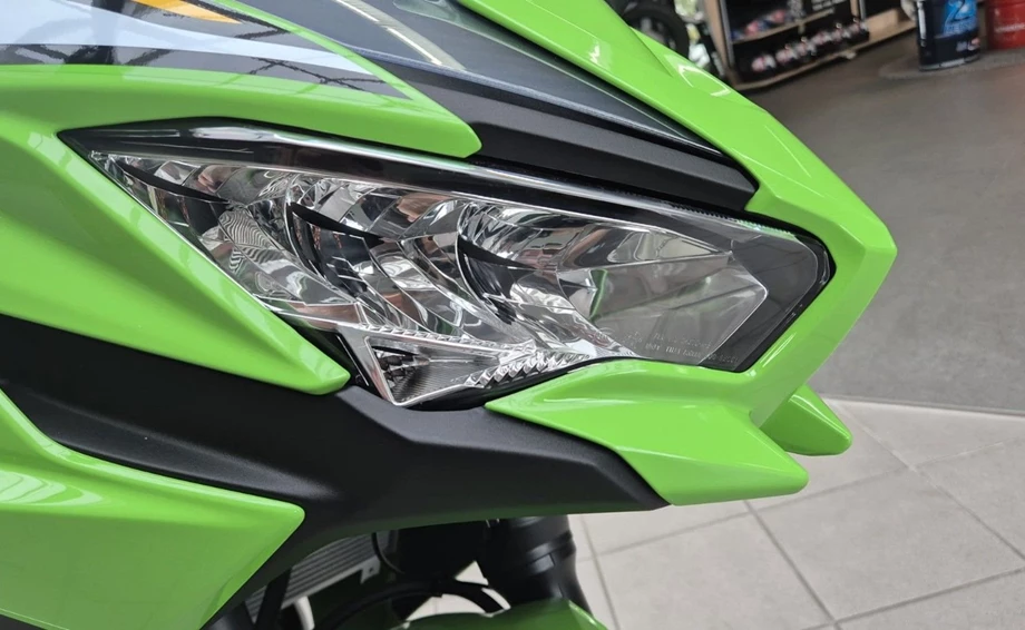 Angebot Kawasaki Ninja 650 Bild 8: Angebot Kawasaki Ninja 650