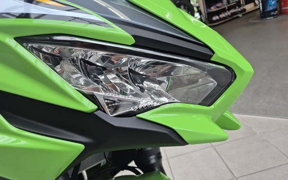 Neufahrzeug Kawasaki Ninja 650 - Bild 8