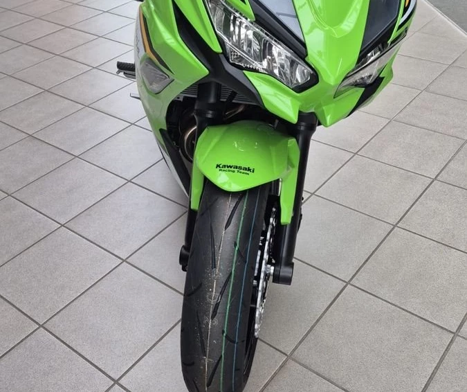 Angebot Kawasaki Ninja 650 Bild 9: Angebot Kawasaki Ninja 650