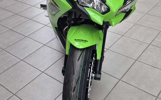 Neufahrzeug Kawasaki Ninja 650 - Bild 9
