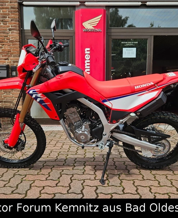 Honda CRF300L