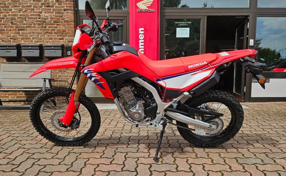 Offer Honda CRF300L Bild 1: Offer Honda CRF300L