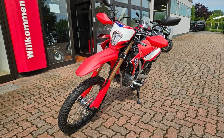 Offer Honda CRF300L Bild 2: Offer Honda CRF300L
