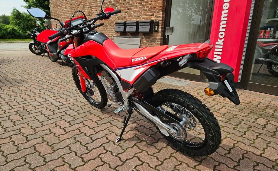 Offer Honda CRF300L Bild 3: Offer Honda CRF300L