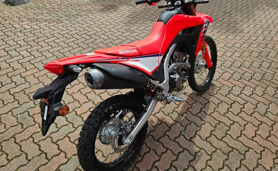 Offer Honda CRF300L Bild 4: Offer Honda CRF300L