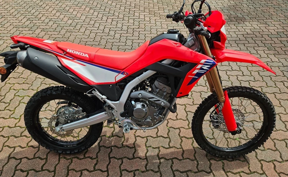 Offer Honda CRF300L Bild 5: Offer Honda CRF300L