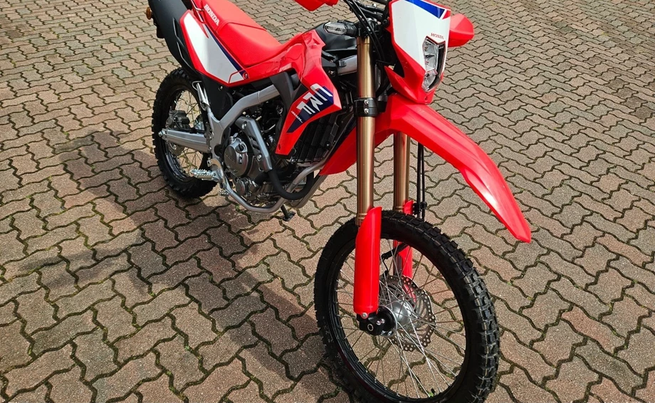 Offer Honda CRF300L Bild 6: Offer Honda CRF300L