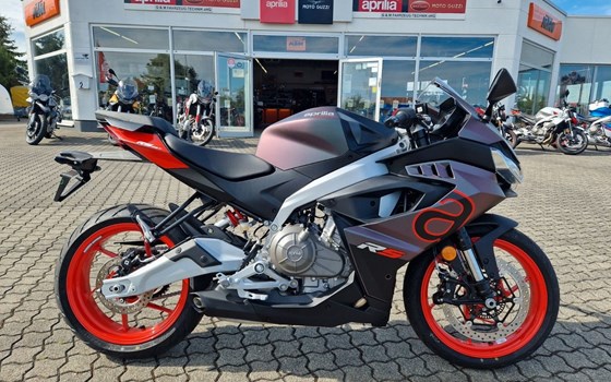 Neufahrzeug Aprilia RS 457 - Bild 1