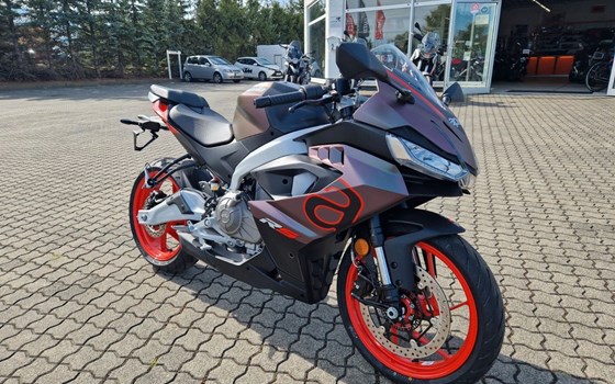 Neufahrzeug Aprilia RS 457 - Bild 2
