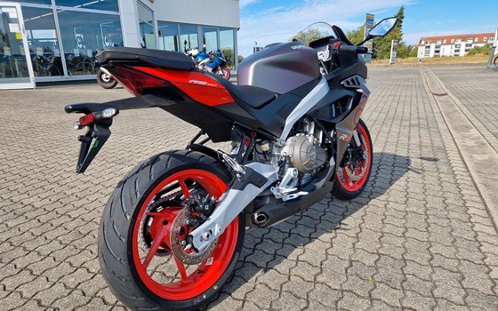 Neufahrzeug Aprilia RS 457 - Bild 3