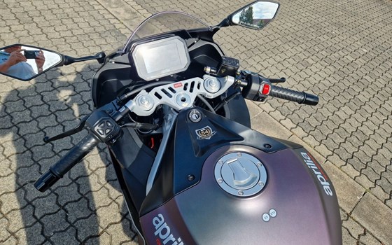 Neufahrzeug Aprilia RS 457 - Bild 5