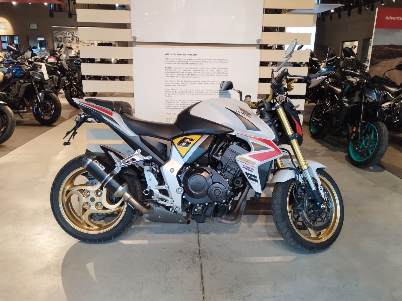 Honda CB 1000 R 