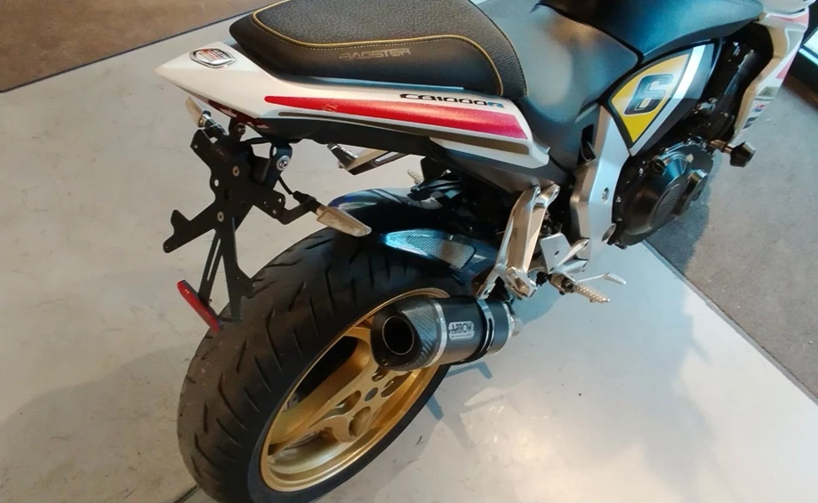 Angebot Honda CB 1000 R Bild 11: Angebot Honda CB 1000 R