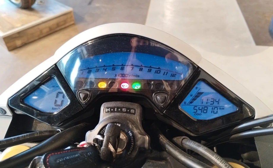 Angebot Honda CB 1000 R Bild 15: Angebot Honda CB 1000 R