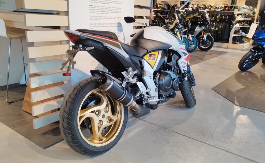 Angebot Honda CB 1000 R Bild 2: Angebot Honda CB 1000 R