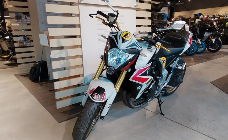 Angebot Honda CB 1000 R Bild 5: Angebot Honda CB 1000 R