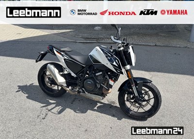 GEBRAUCHTFAHRZEUG KTM 690 Duke