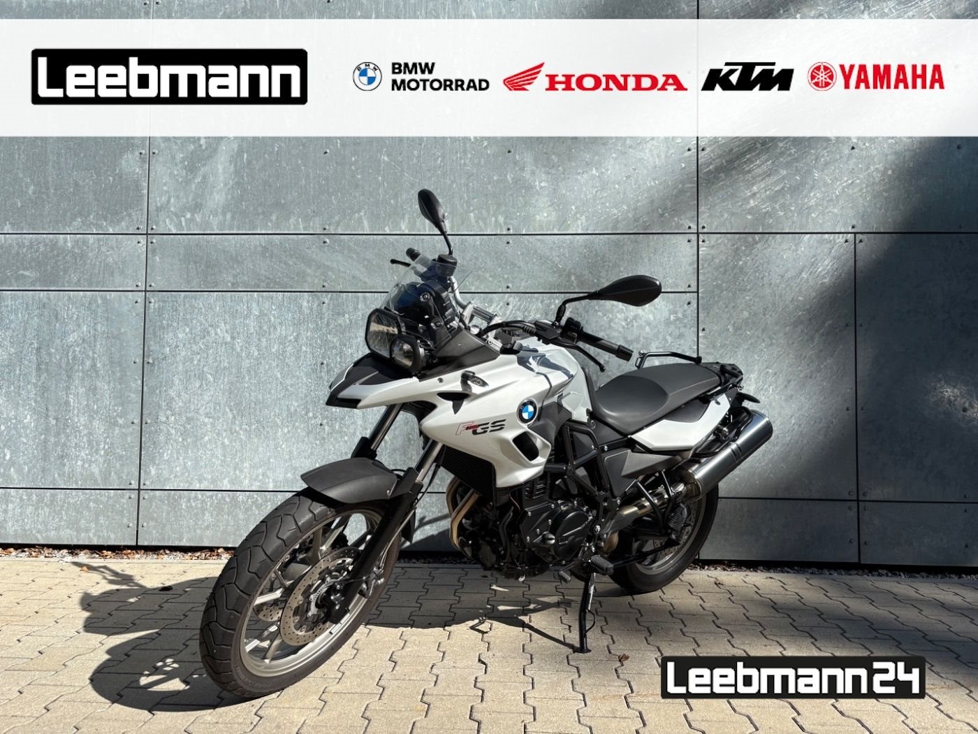 BMW F 700 GS 